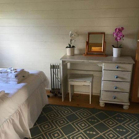 Trevenna Cabin St Austell Ngoại thất bức ảnh