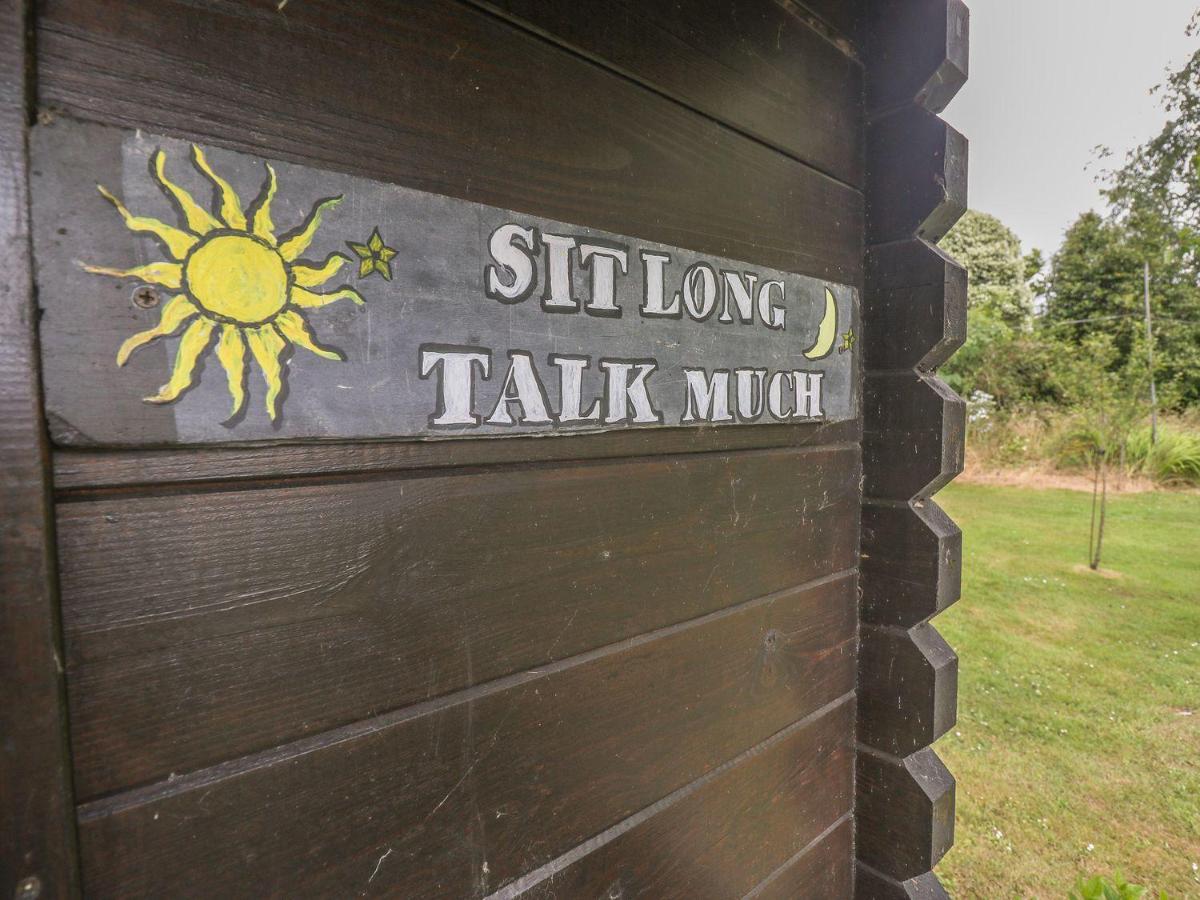 Trevenna Cabin St Austell Ngoại thất bức ảnh