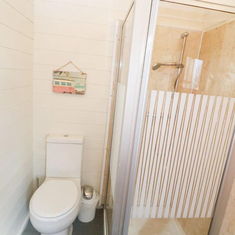 Trevenna Cabin St Austell Ngoại thất bức ảnh
