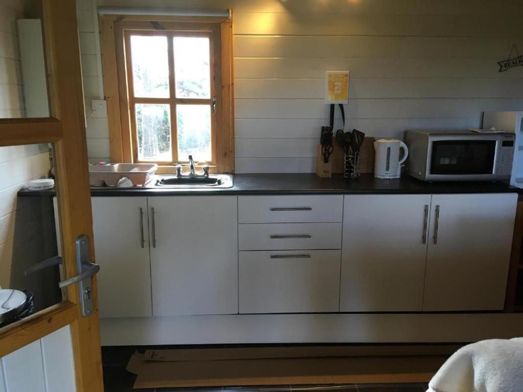 Trevenna Cabin St Austell Ngoại thất bức ảnh