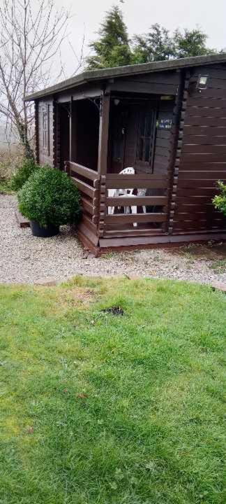 Trevenna Cabin St Austell Ngoại thất bức ảnh