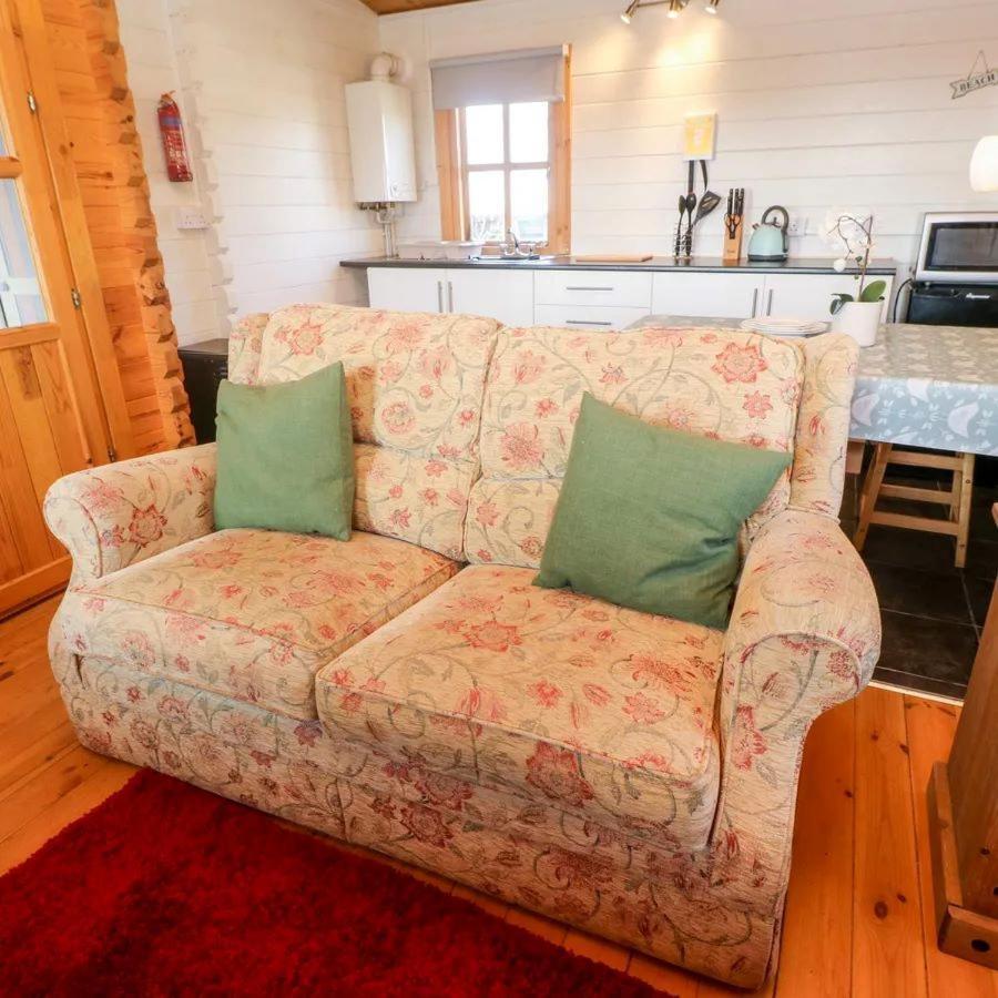 Trevenna Cabin St Austell Ngoại thất bức ảnh