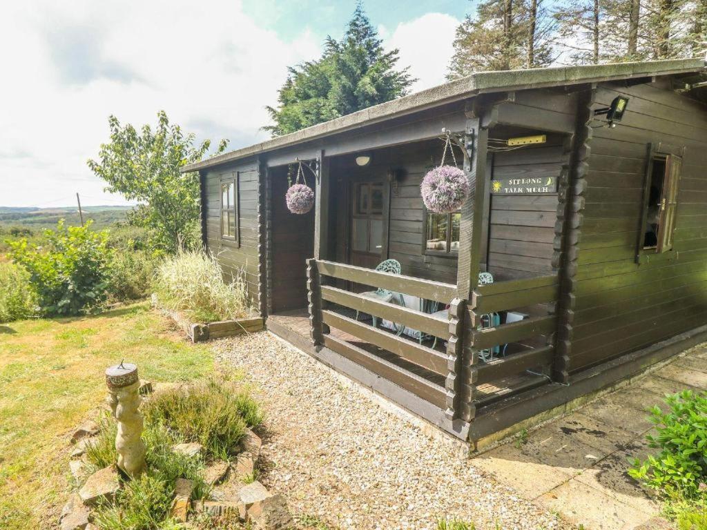 Trevenna Cabin St Austell Ngoại thất bức ảnh