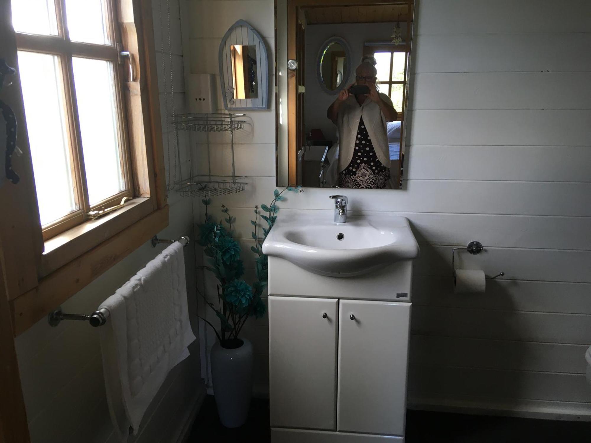 Trevenna Cabin St Austell Ngoại thất bức ảnh