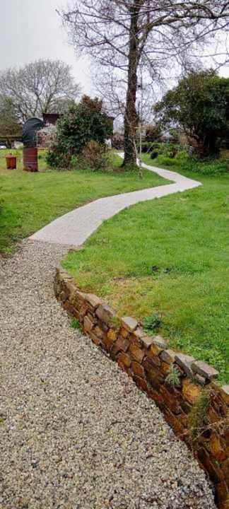 Trevenna Cabin St Austell Ngoại thất bức ảnh