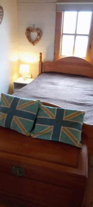 Trevenna Cabin St Austell Ngoại thất bức ảnh