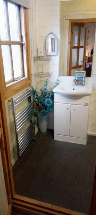 Trevenna Cabin St Austell Ngoại thất bức ảnh