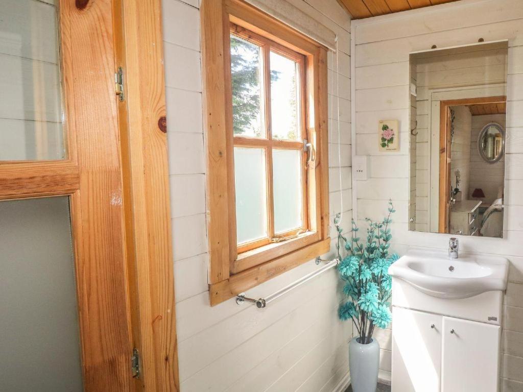 Trevenna Cabin St Austell Ngoại thất bức ảnh