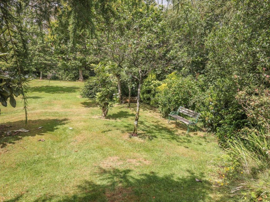 Trevenna Cabin St Austell Ngoại thất bức ảnh