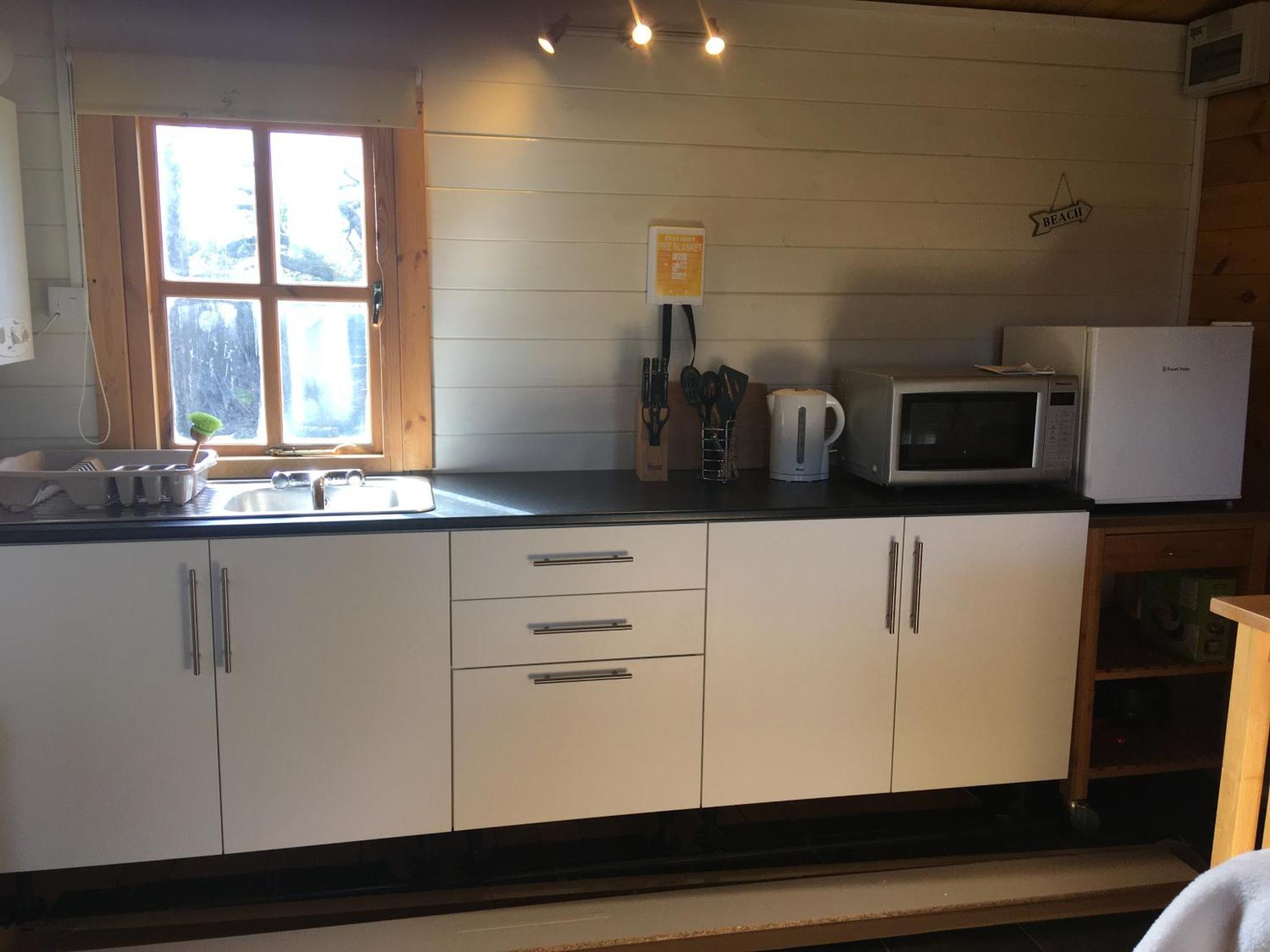 Trevenna Cabin St Austell Ngoại thất bức ảnh