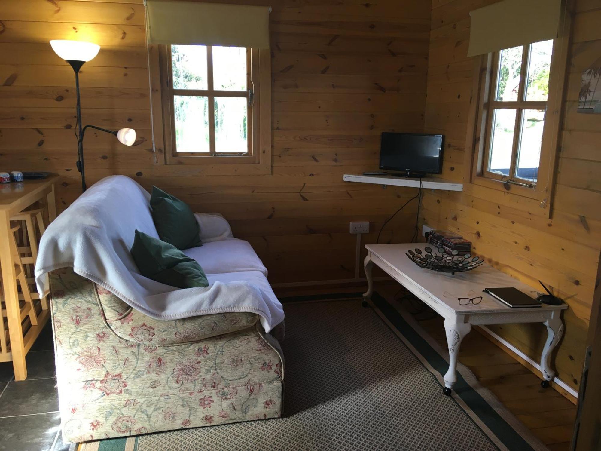 Trevenna Cabin St Austell Ngoại thất bức ảnh