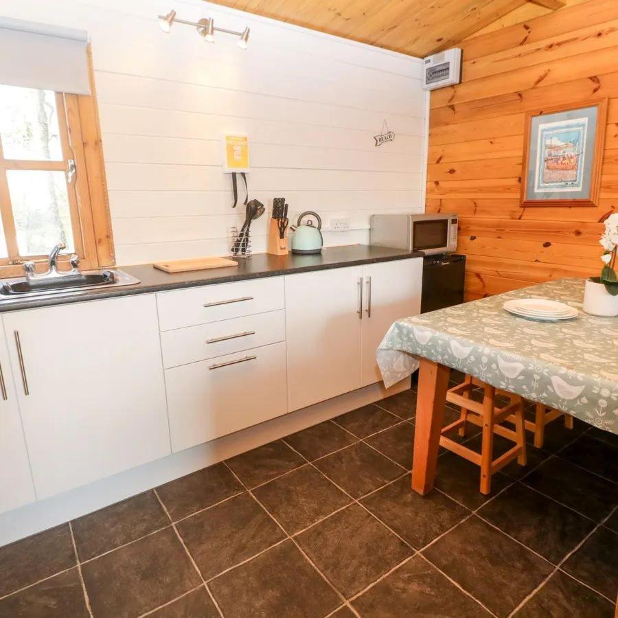 Trevenna Cabin St Austell Ngoại thất bức ảnh