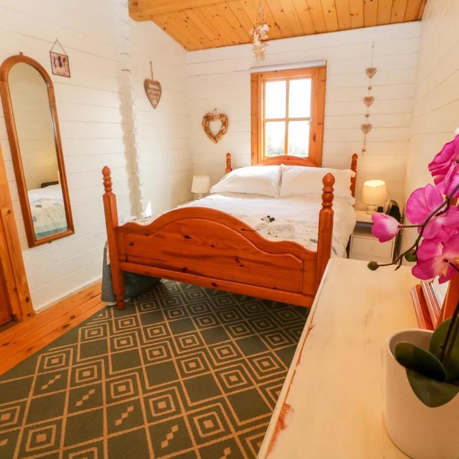 Trevenna Cabin St Austell Ngoại thất bức ảnh