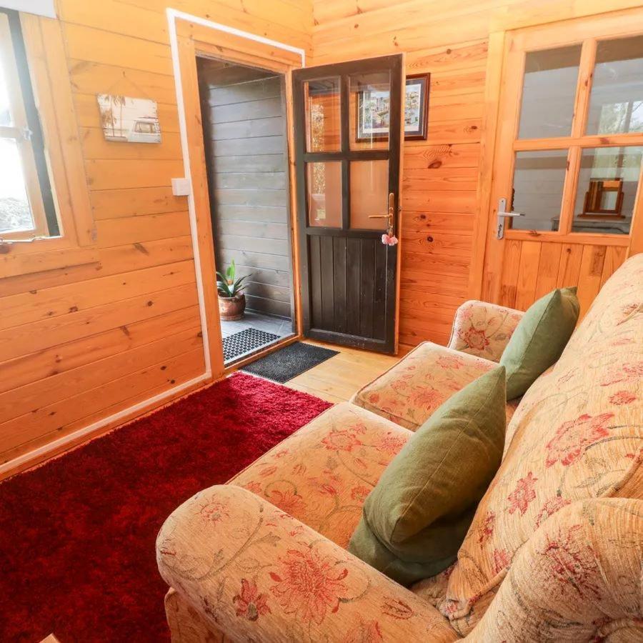 Trevenna Cabin St Austell Ngoại thất bức ảnh